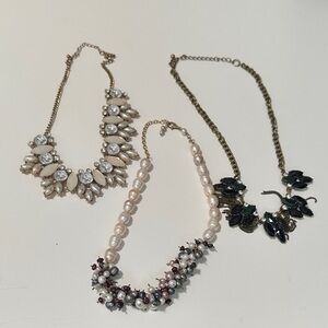 🌴 Bundle of 3 Nordstrom Necklaces